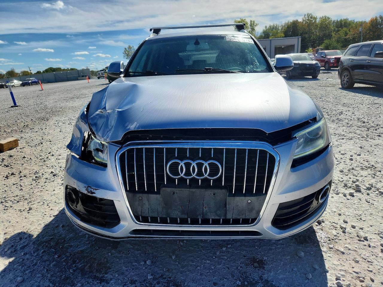 2015 Audi Q5 Tdi Premium Plus - zdjęcie 5