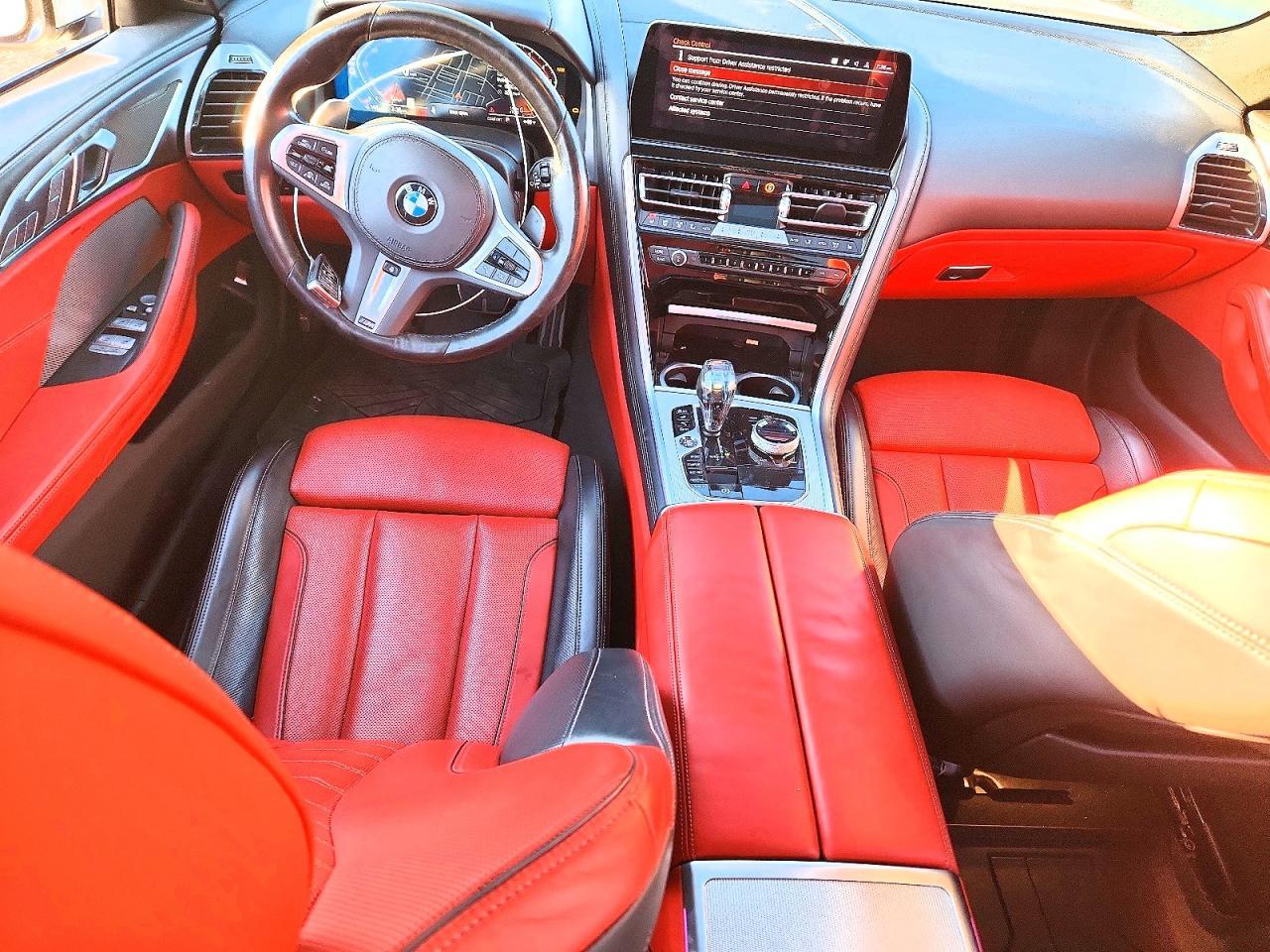 2023 BMW Seria 8 840i - zdjęcie 8