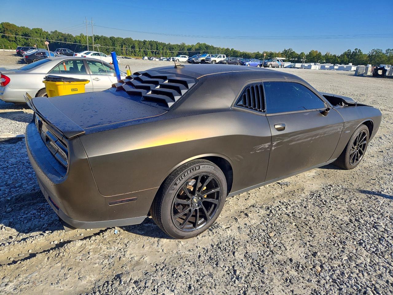 2015 Dodge Challenger R/T - zdjęcie 3