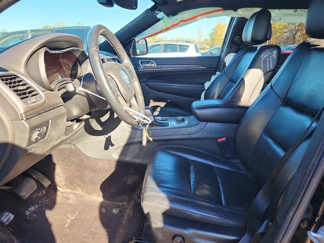 2018 Jeep Grand Cherokee Limited - zdjęcie 7