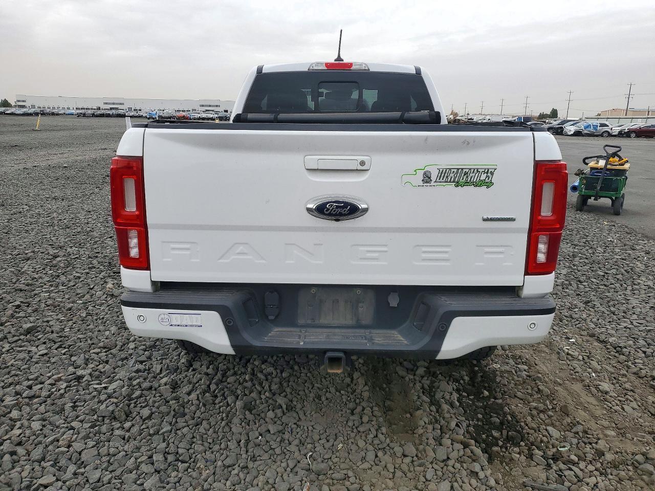 2020 Ford Ranger Xl - zdjęcie 6