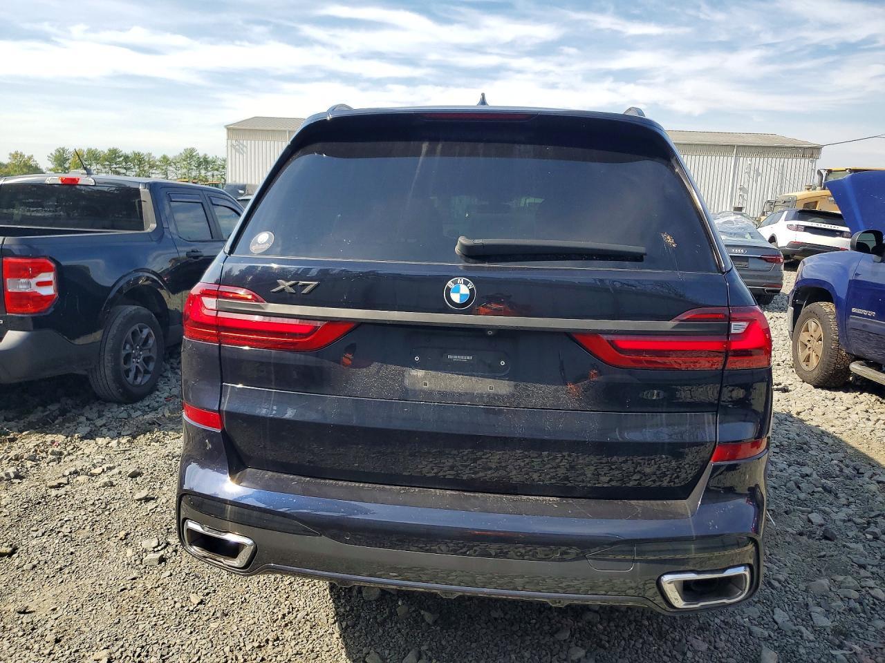 2019 BMW X7 xDrive40I - zdjęcie 6