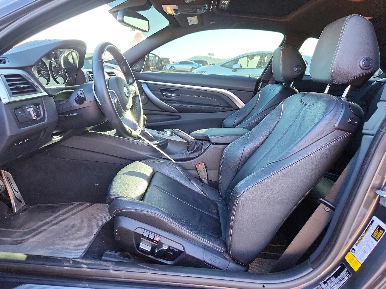 2019 BMW 440I - zdjęcie 7