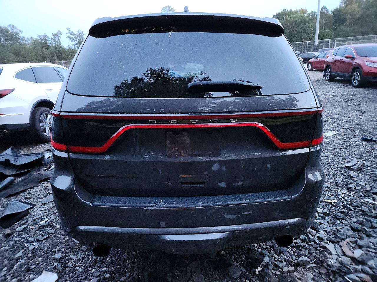 2020 Dodge Durango R/T - zdjęcie 6