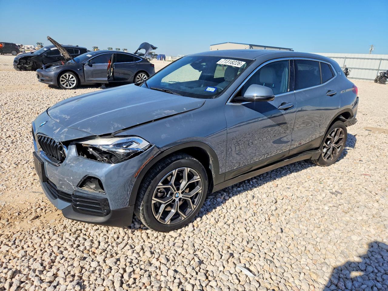 2023 BMW X2 Sdrive28I - zdjęcie główne