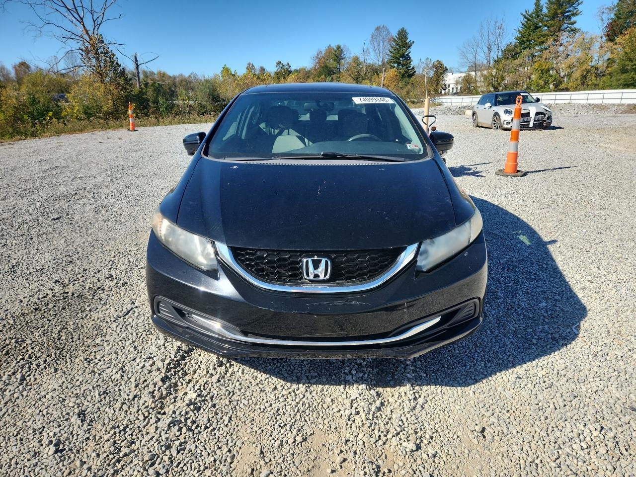 2015 Honda Civic Ex - zdjęcie 5