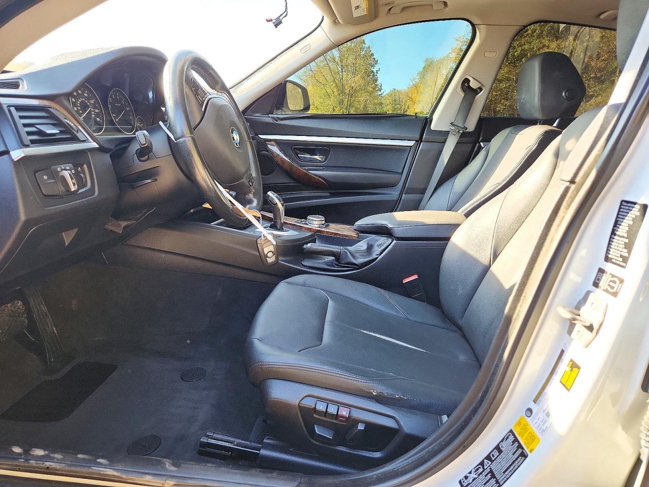 2014 BMW Seria 3 328i - zdjęcie 7