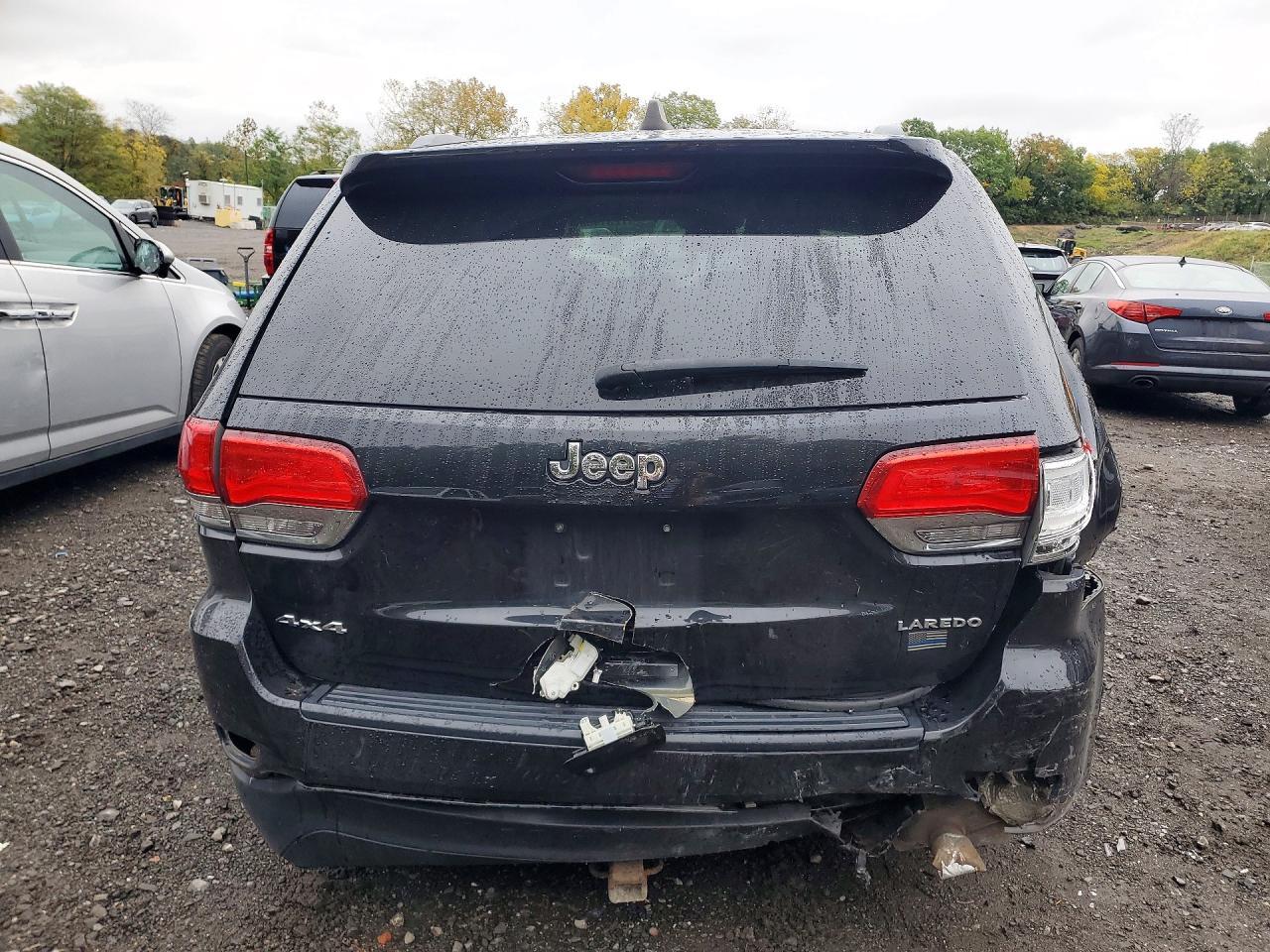 2014 Jeep Grand Cherokee Laredo - zdjęcie 6