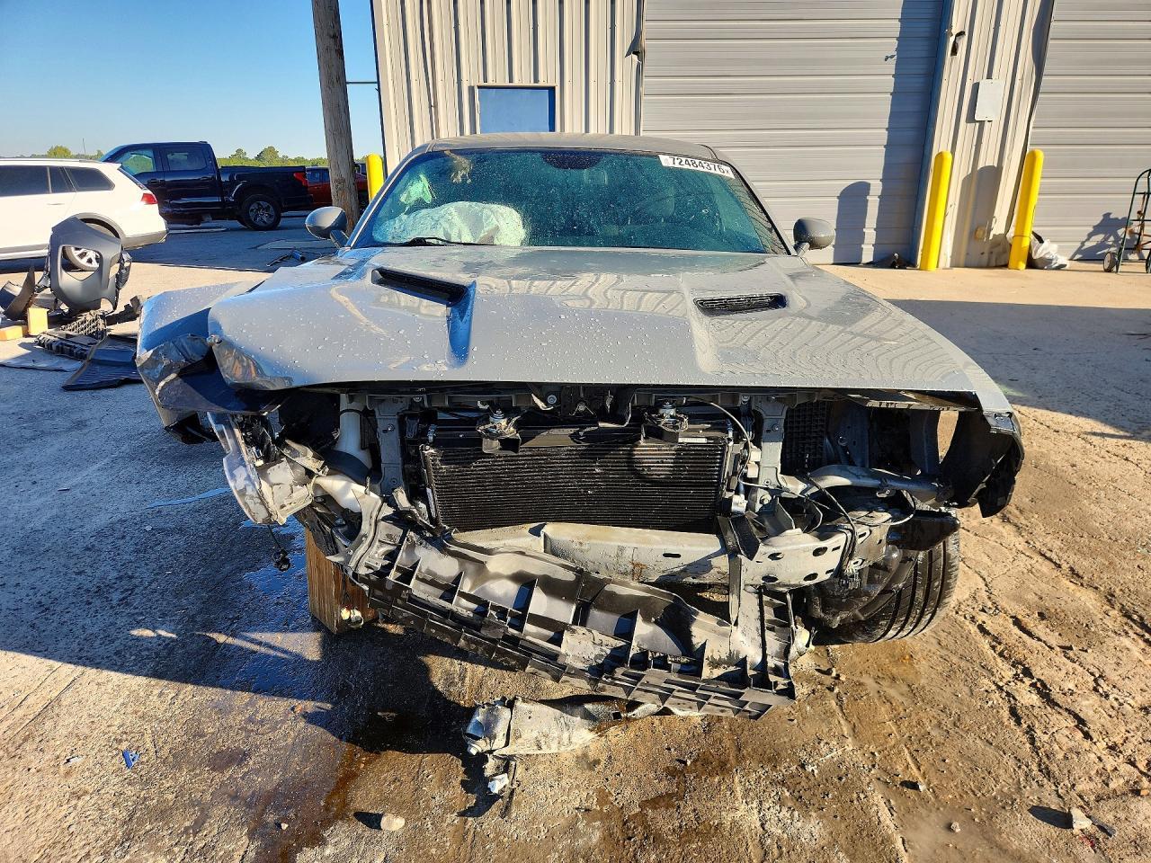 2019 Dodge Challenger Sxt - zdjęcie 5