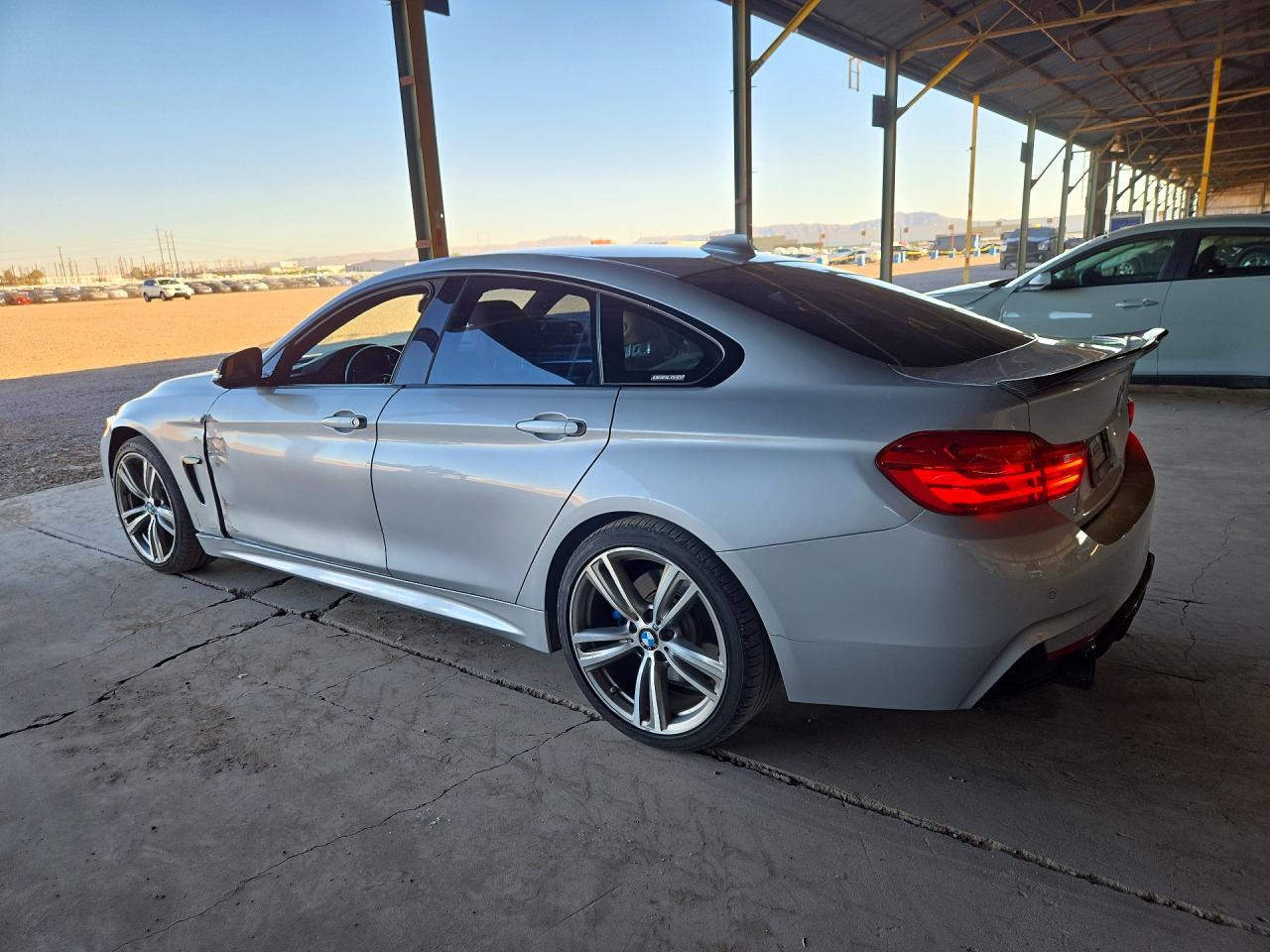 2016 BMW 435 I Gran Coupe - zdjęcie 2