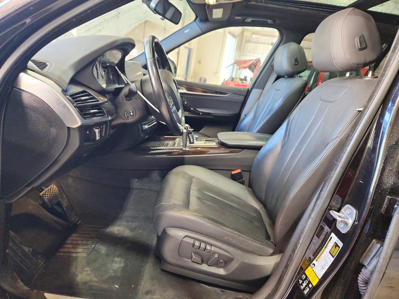 2017 BMW X5 xDrive35I - zdjęcie 7