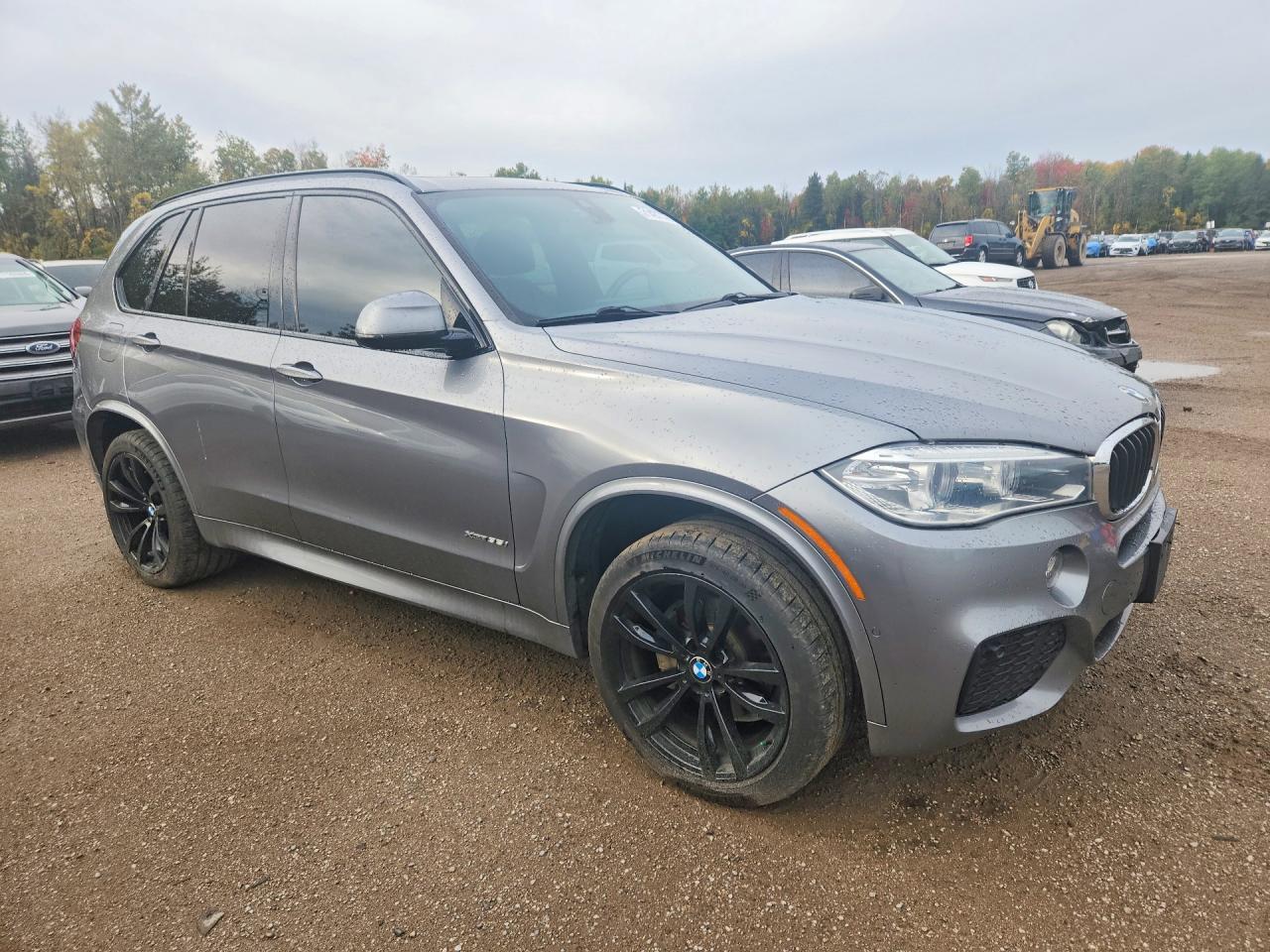 2018 BMW X5 xDrive35I - zdjęcie 4