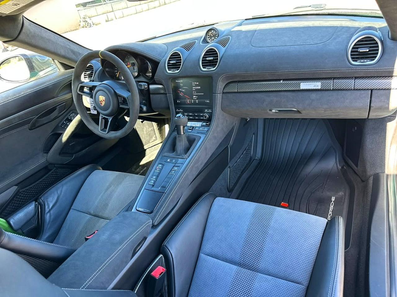 2024 Porsche Cayman Gt4 Rs - zdjęcie 8