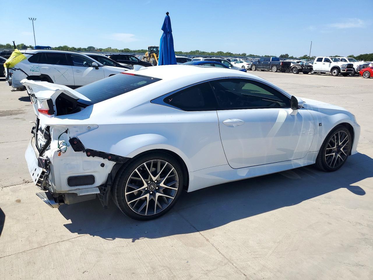 2016 Lexus Rc 350 - zdjęcie 3