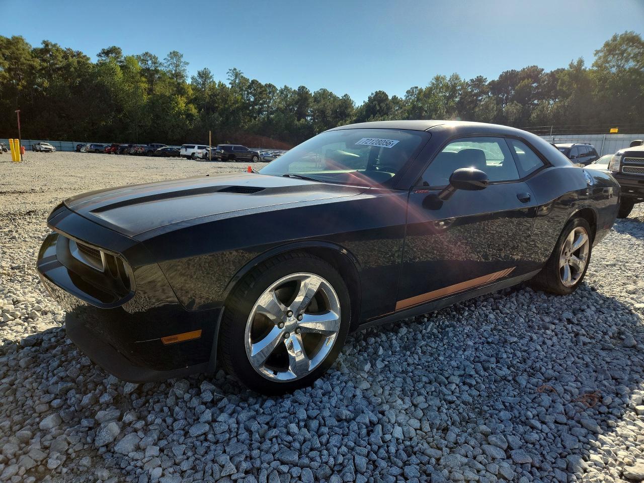 2013 Dodge Challenger Sxt - zdjęcie główne