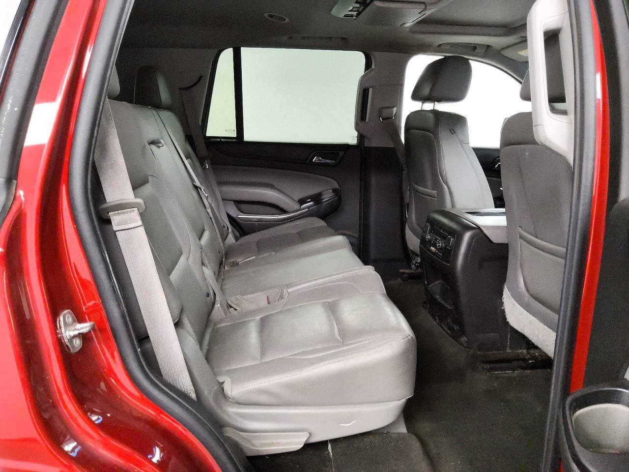 2015 Chevrolet Tahoe K1500 Lt - zdjęcie 11