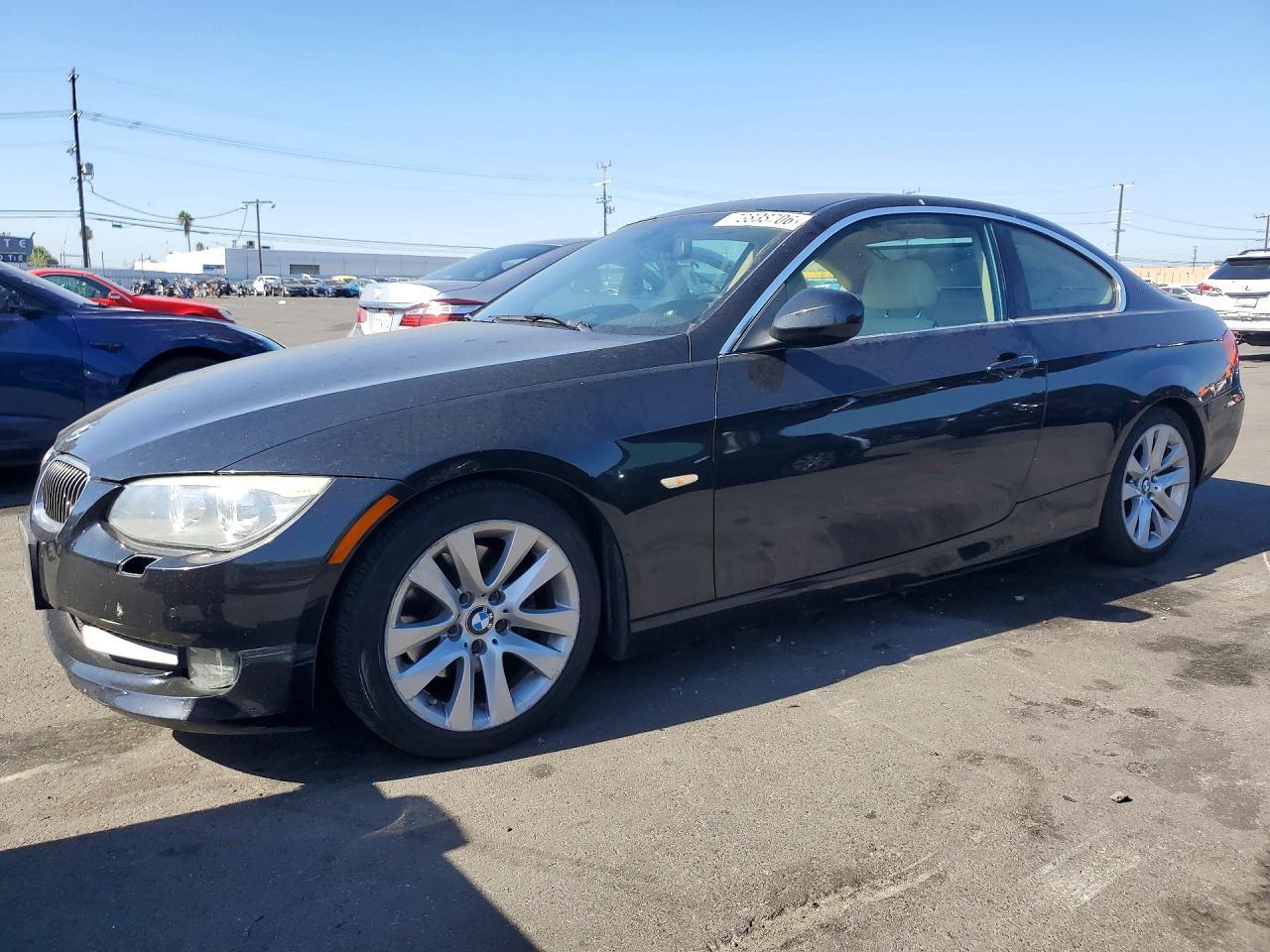 2013 BMW 328 I - zdjęcie główne