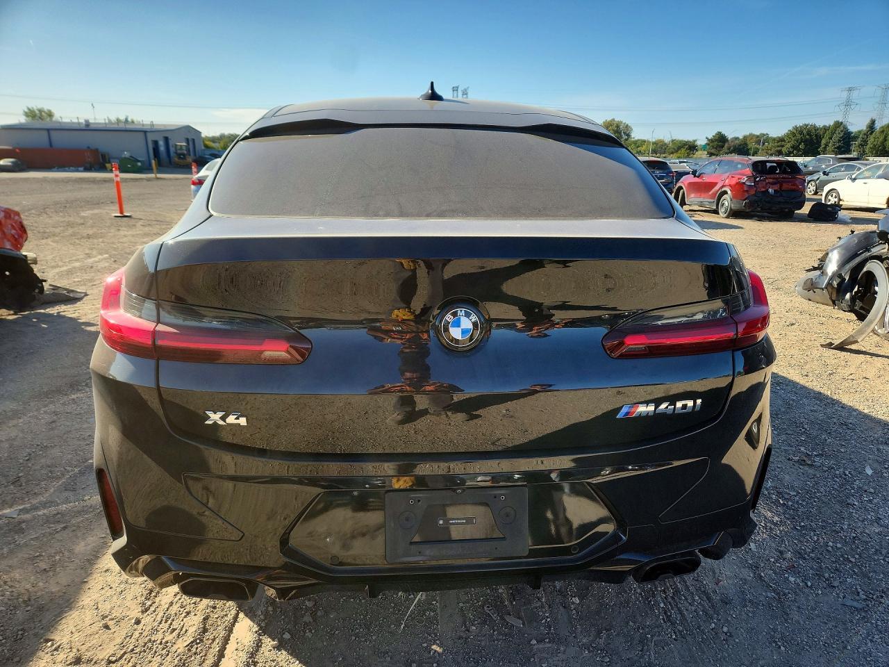 2024 BMW X4 M40I - zdjęcie 6