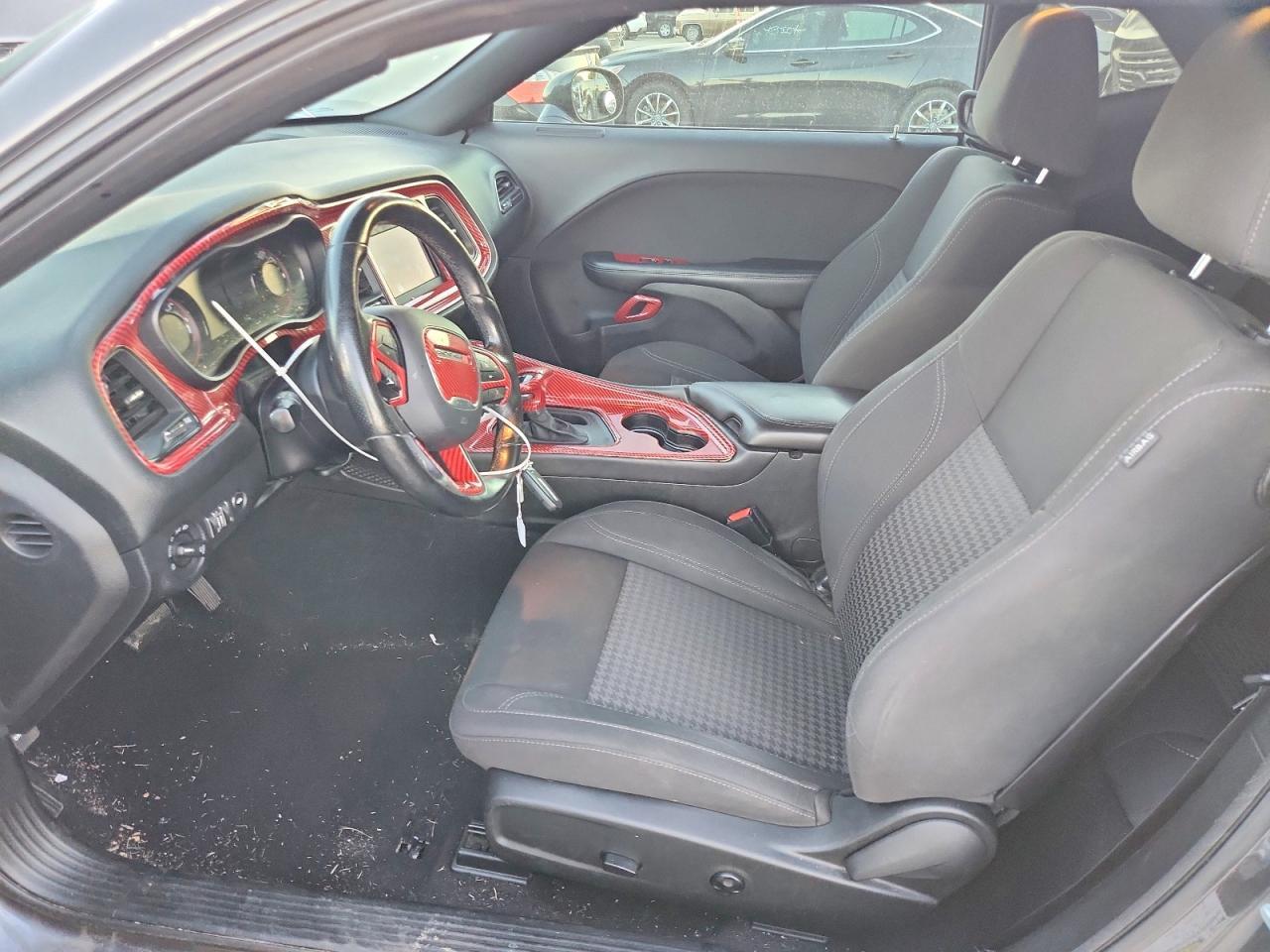 2019 Dodge Challenger Sxt - zdjęcie 7