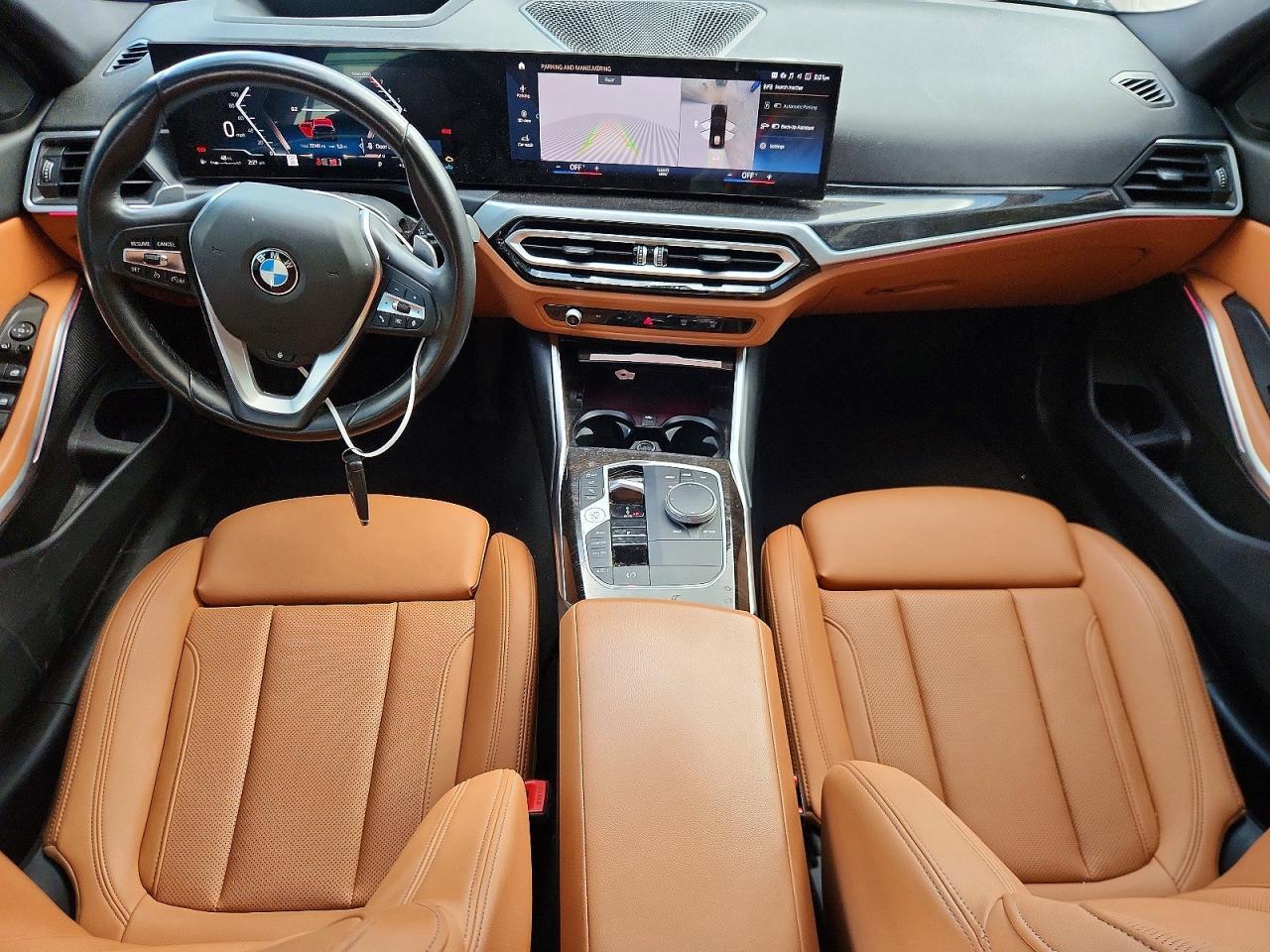 2023 BMW 330I - zdjęcie 8