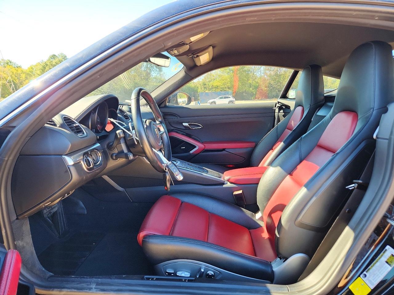 2019 Porsche 718 Cayman - zdjęcie 7