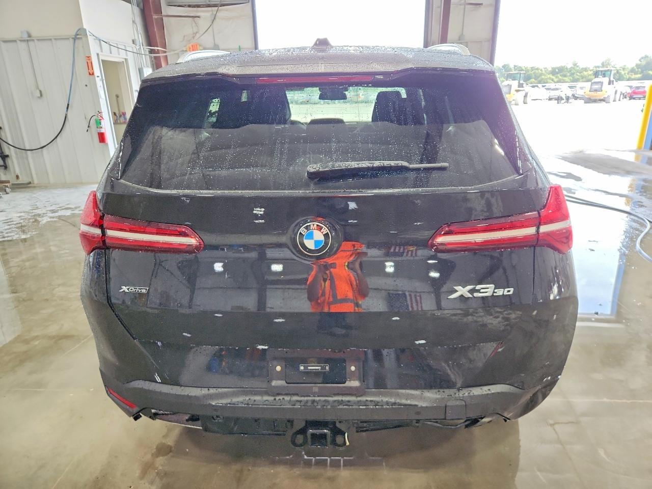 2026 BMW X3 30 xDrive - zdjęcie 6