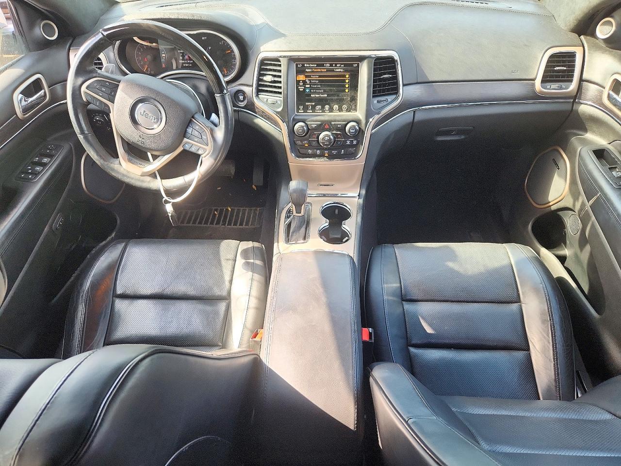 2016 Jeep Grand Cherokee Summit - zdjęcie 8