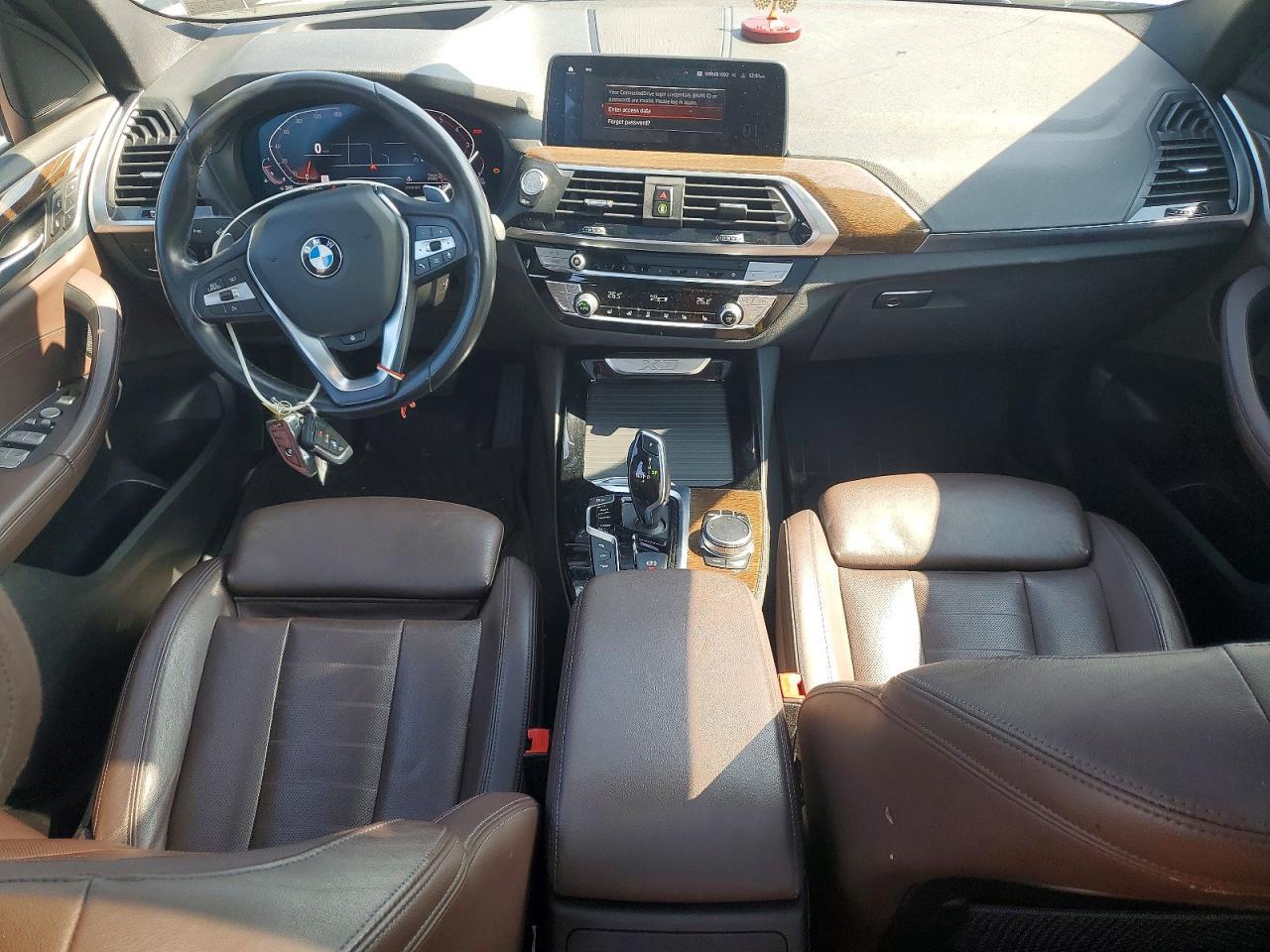 2020 BMW X3 xDrive30I - zdjęcie 8