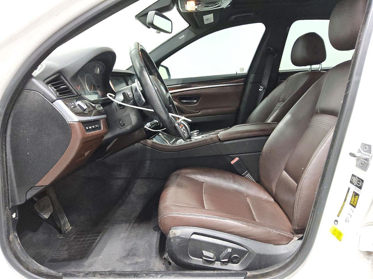 2014 BMW 535 I - zdjęcie 7