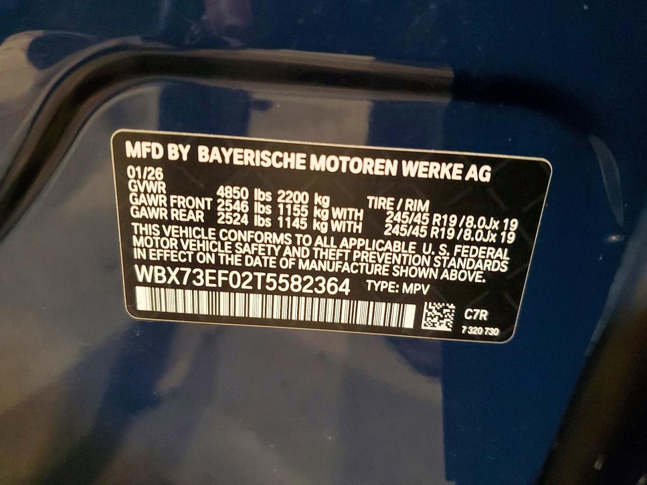 2026 BMW X1 xDrive28I - zdjęcie 13