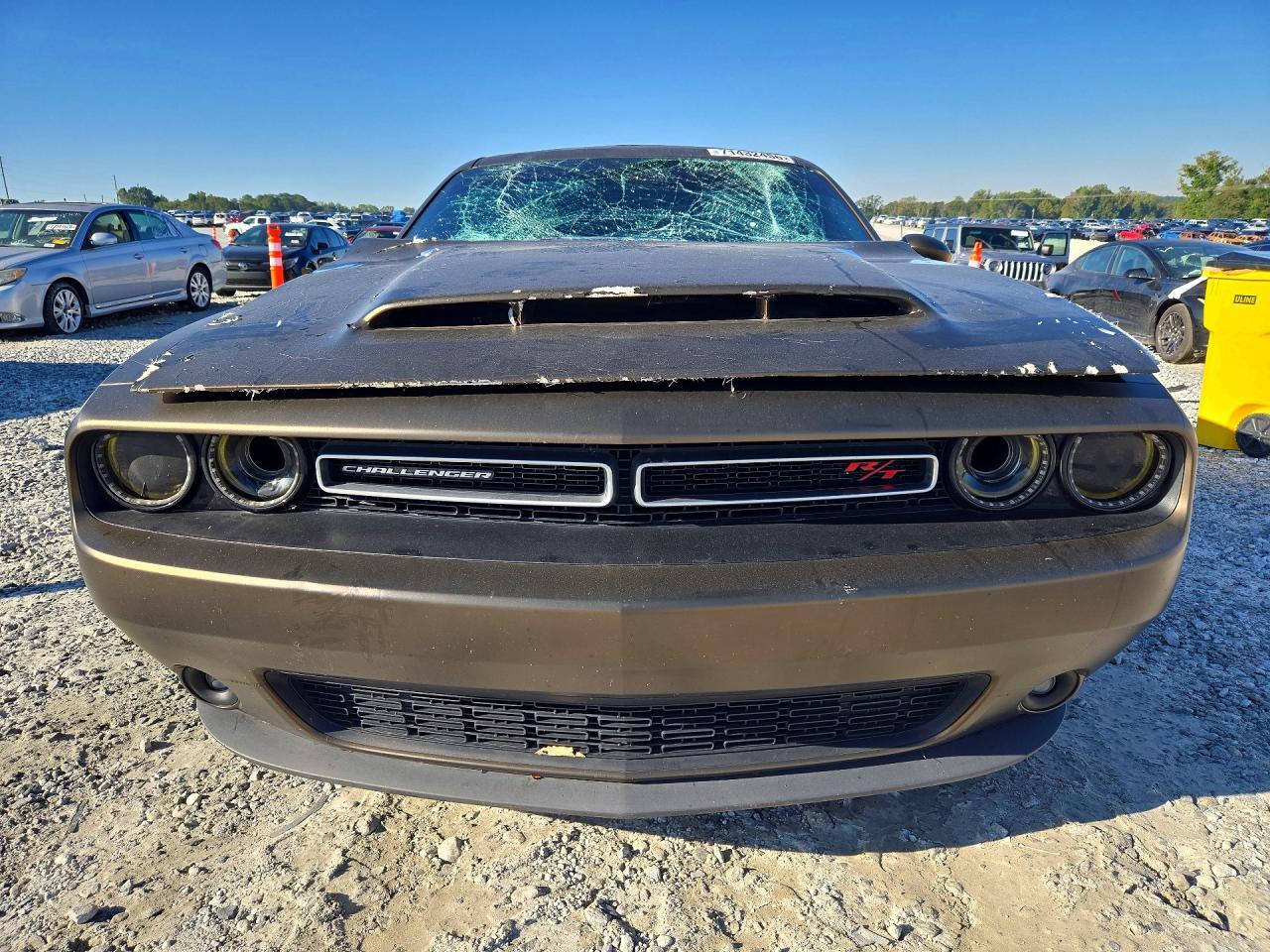 2015 Dodge Challenger R/T - zdjęcie 5