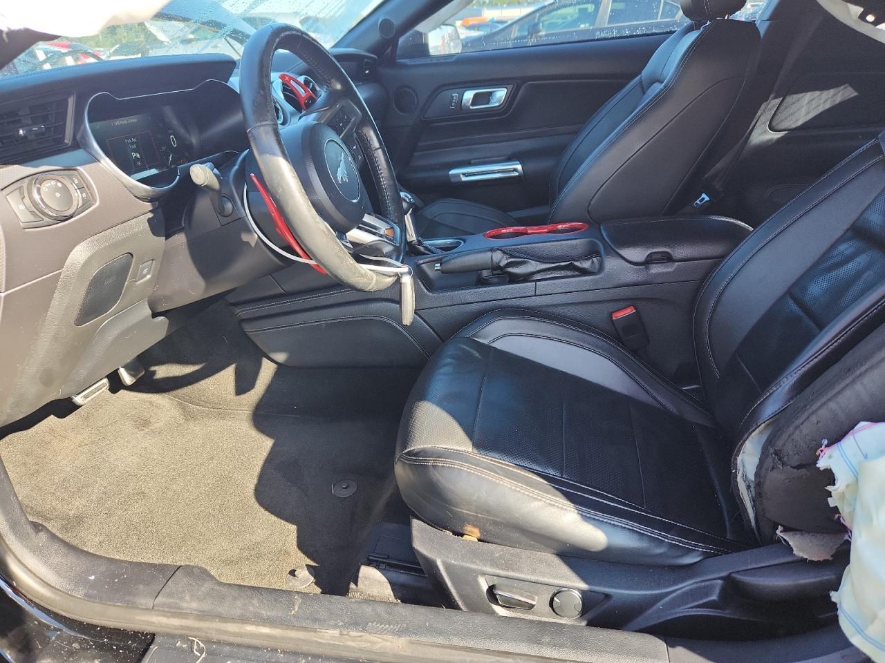 2018 Ford Mustang Gt - zdjęcie 7