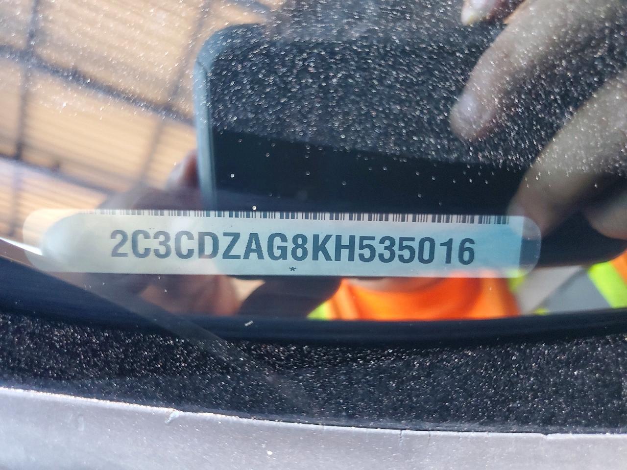 2019 Dodge Challenger Sxt - zdjęcie 12