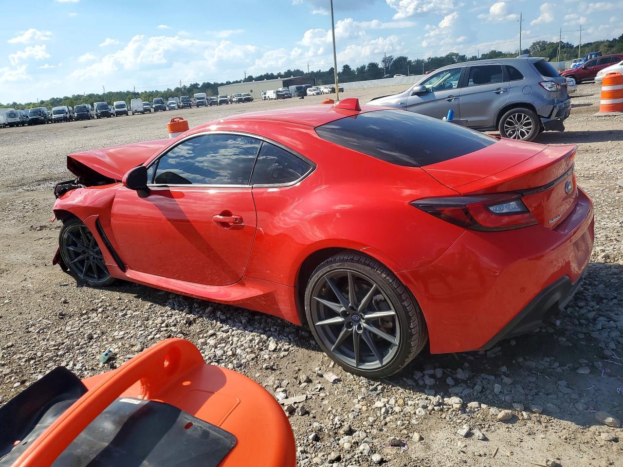2024 Subaru Brz Limited - zdjęcie 2