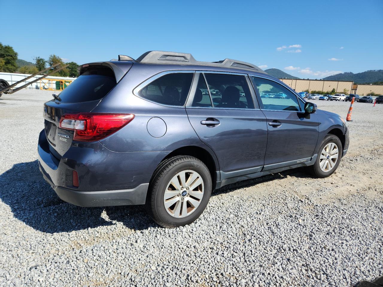 2016 Subaru Outback 2.5I Premium - zdjęcie 3