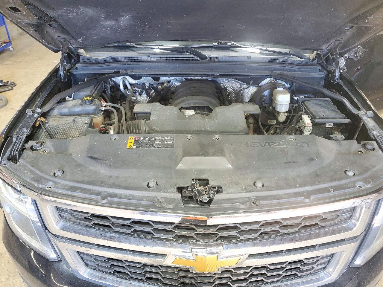 2017 Chevrolet Tahoe K1500 Ls - zdjęcie 12