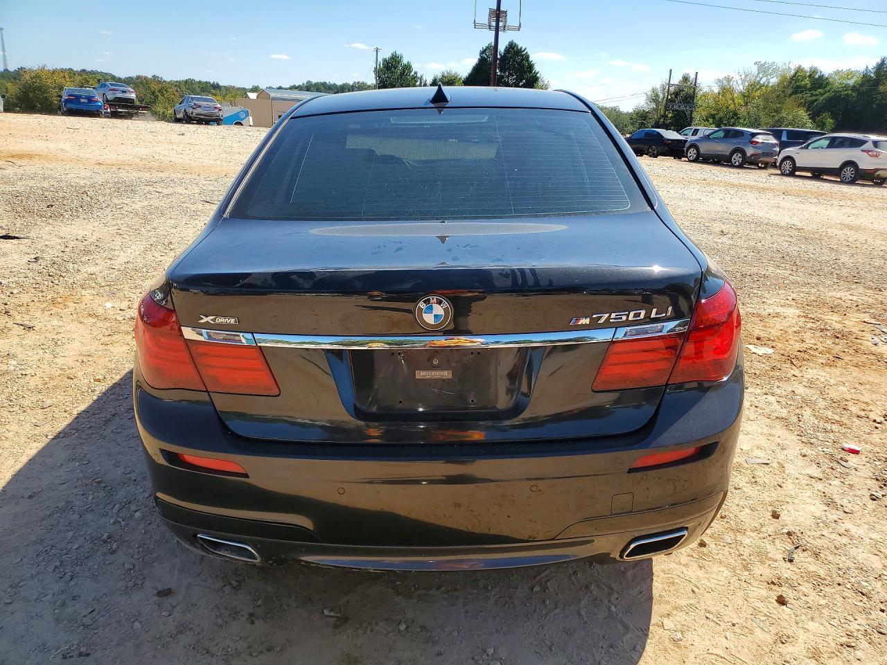 2015 BMW Seria 7 Alpina B7 - zdjęcie 6