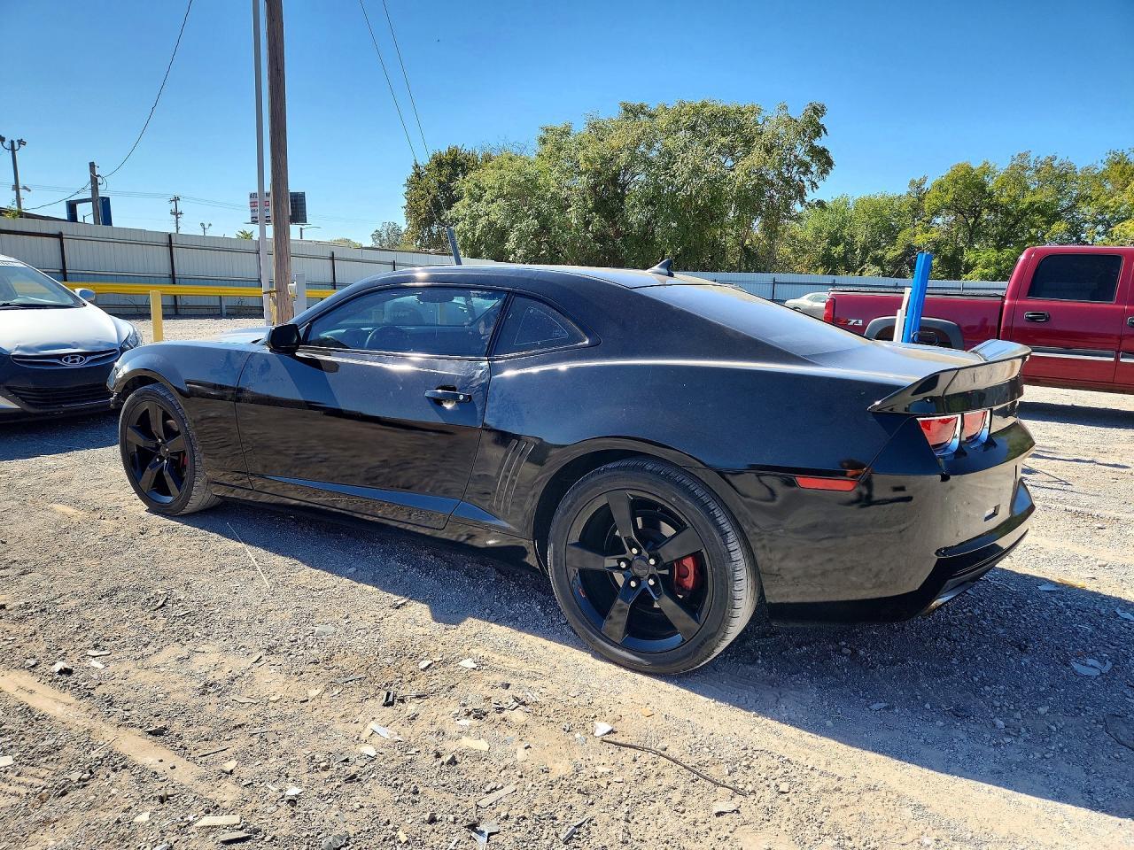 2013 Chevrolet Camaro Ls - zdjęcie 2