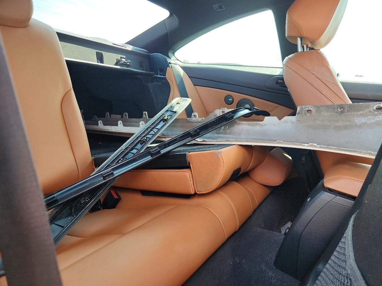 2016 BMW Seria 4 Coupe 435i - zdjęcie 10