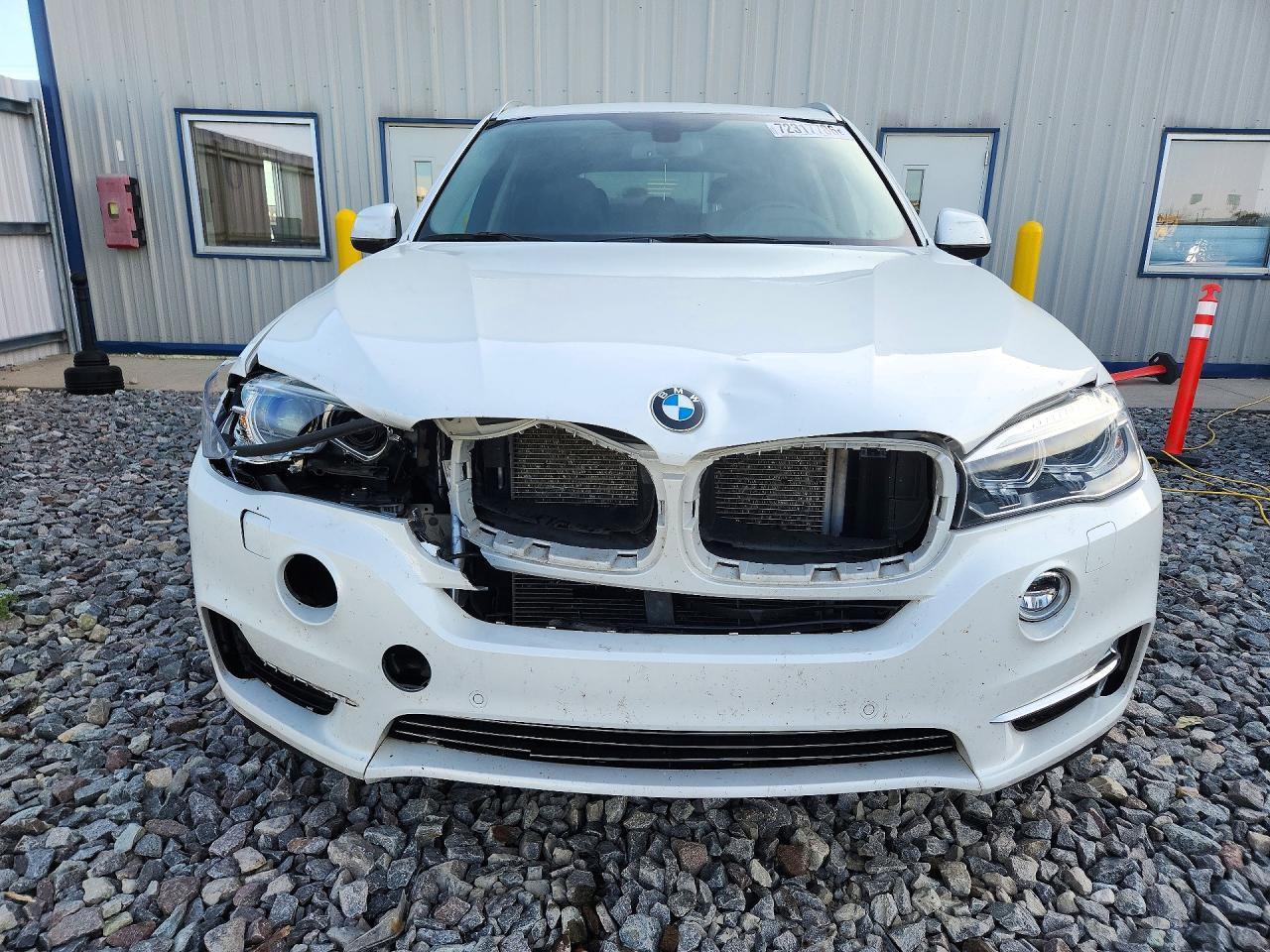 2015 BMW X5 xDrive35I - zdjęcie 5