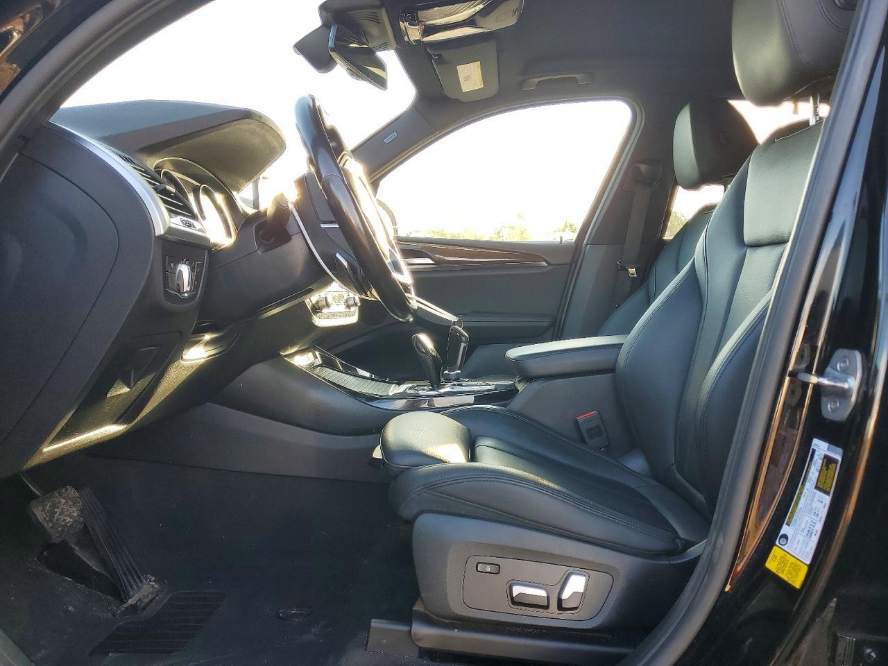 2019 BMW X3 Sdrive30I - zdjęcie 7