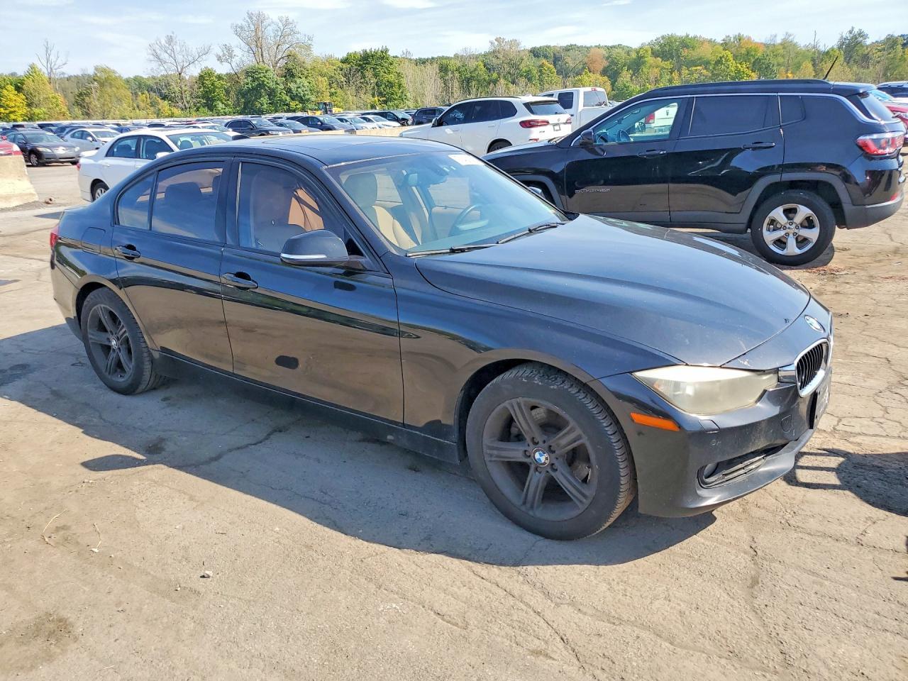2015 BMW Seria 3 328i - zdjęcie 4