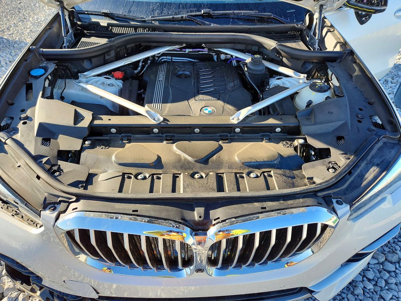 2023 BMW X5 xDrive40I - zdjęcie 12