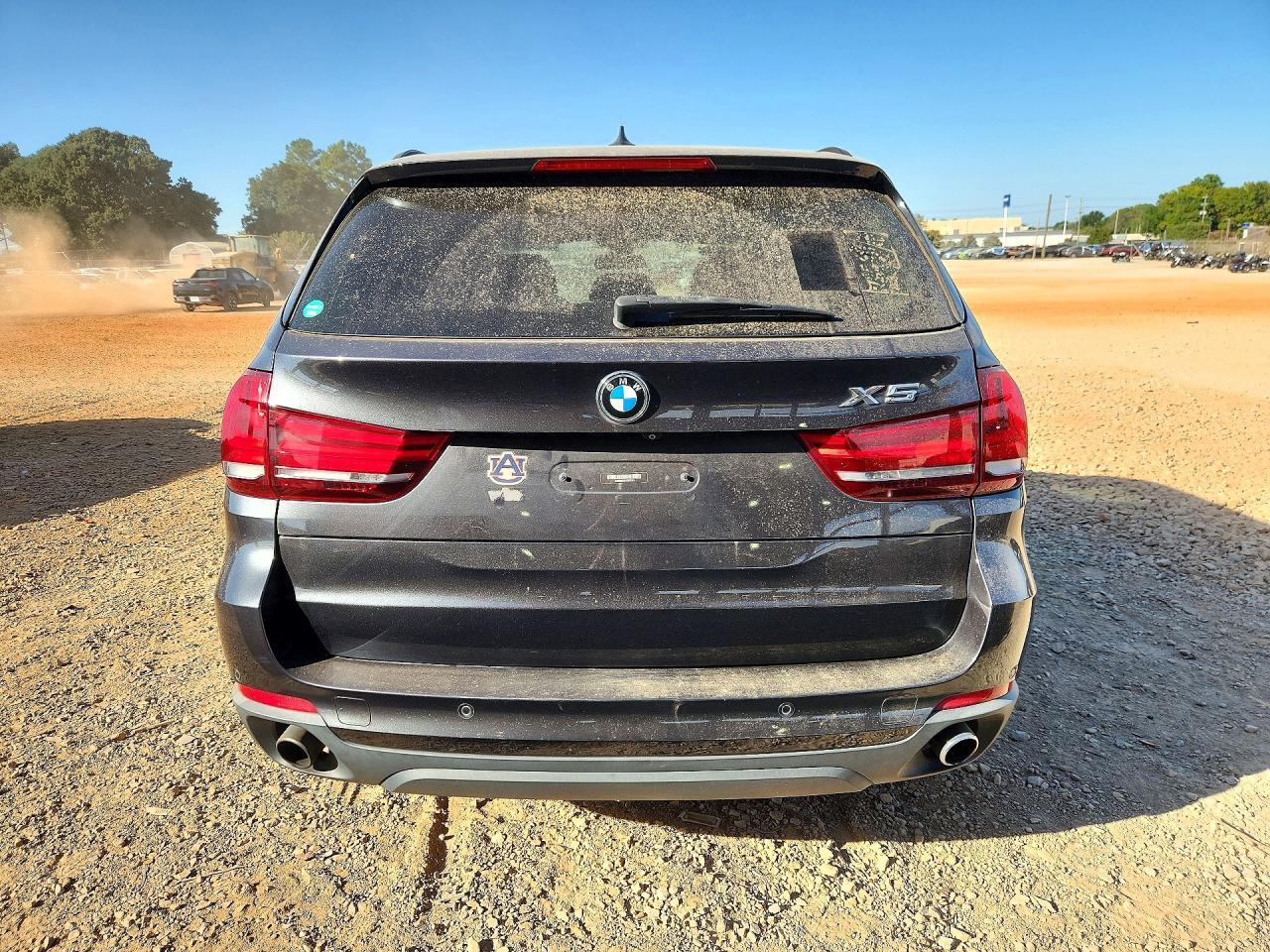 2016 BMW X5 Sdrive35I - zdjęcie 6