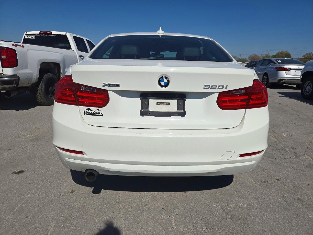 2014 BMW 320 I xDrive - zdjęcie 6