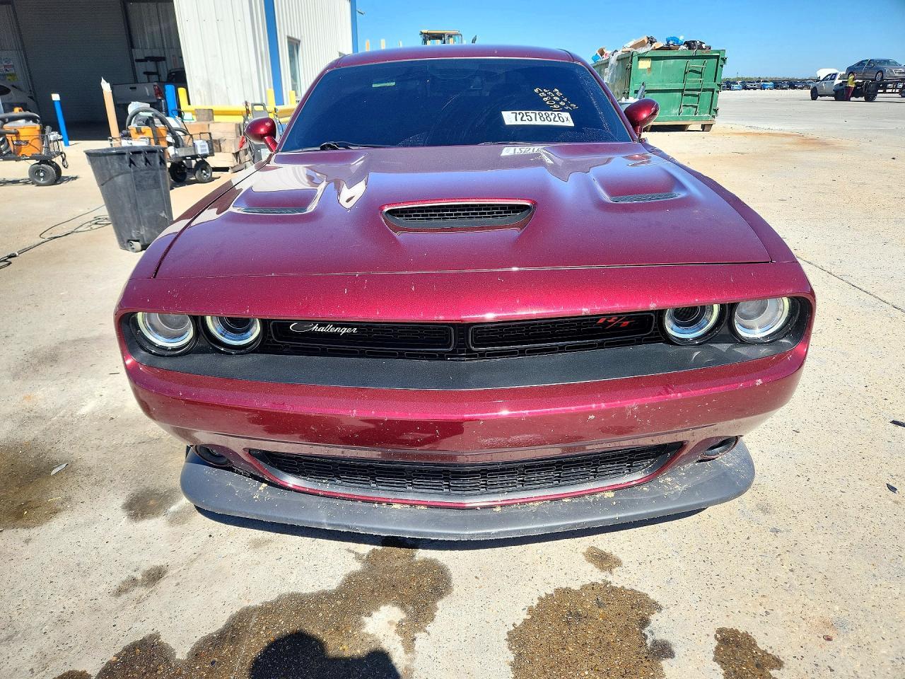 2020 Dodge Challenger R/T Scat Pack - zdjęcie 5
