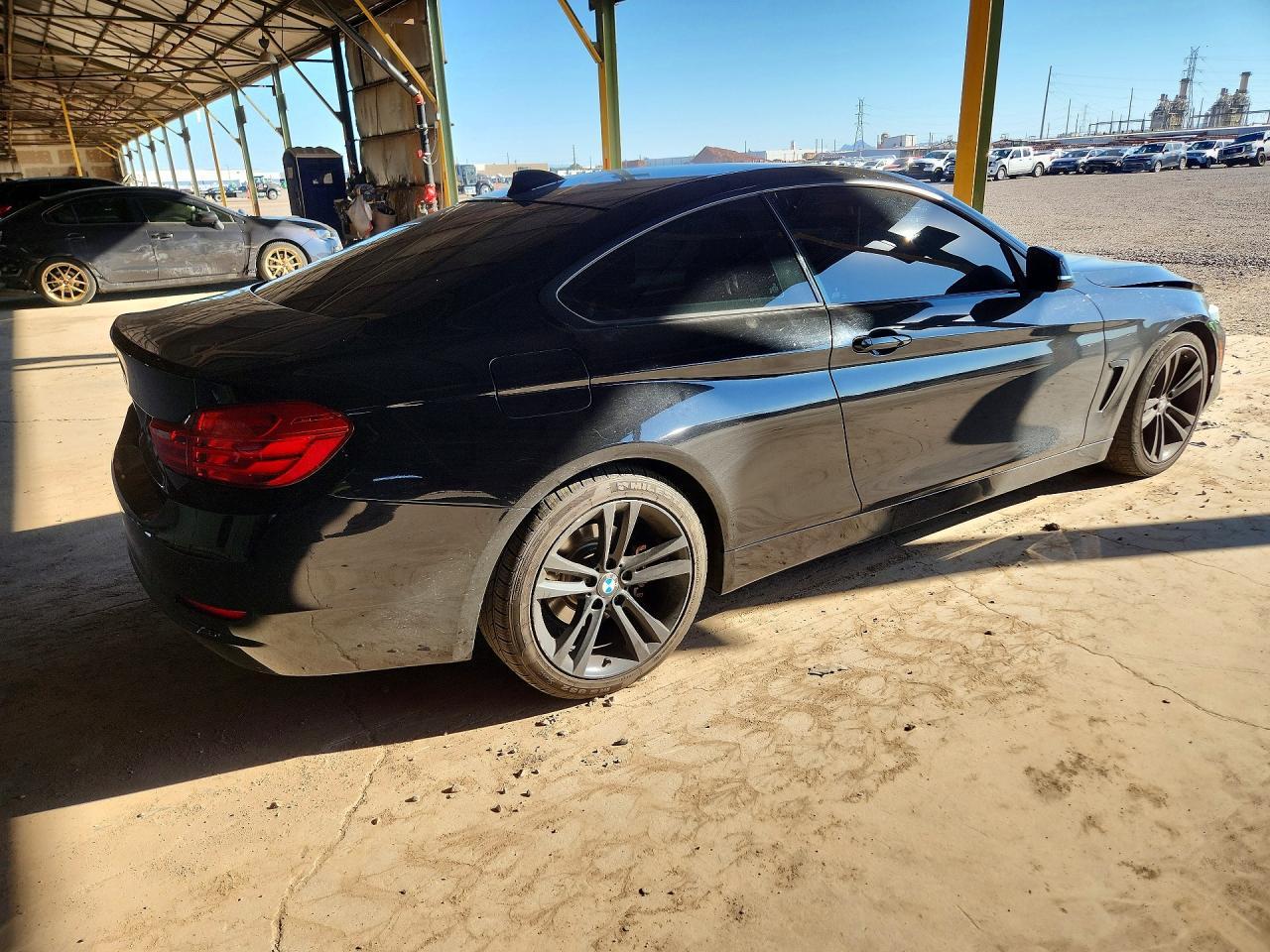 2015 BMW 428 I - zdjęcie 3