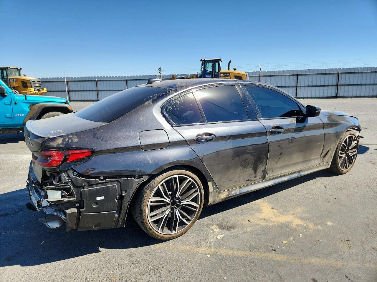 2023 BMW 530 I - zdjęcie 3