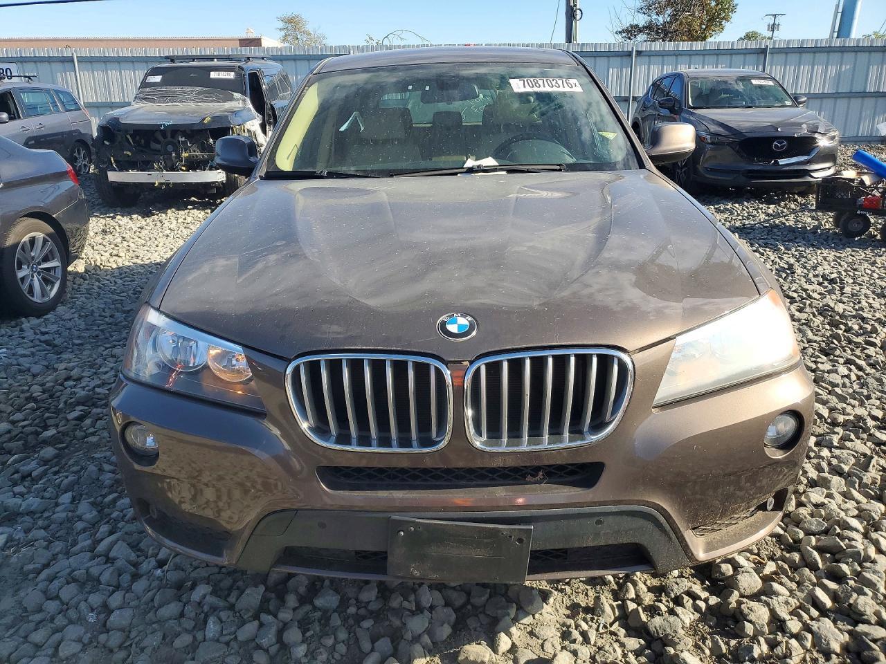 2014 BMW X3 xDrive28I - zdjęcie 5