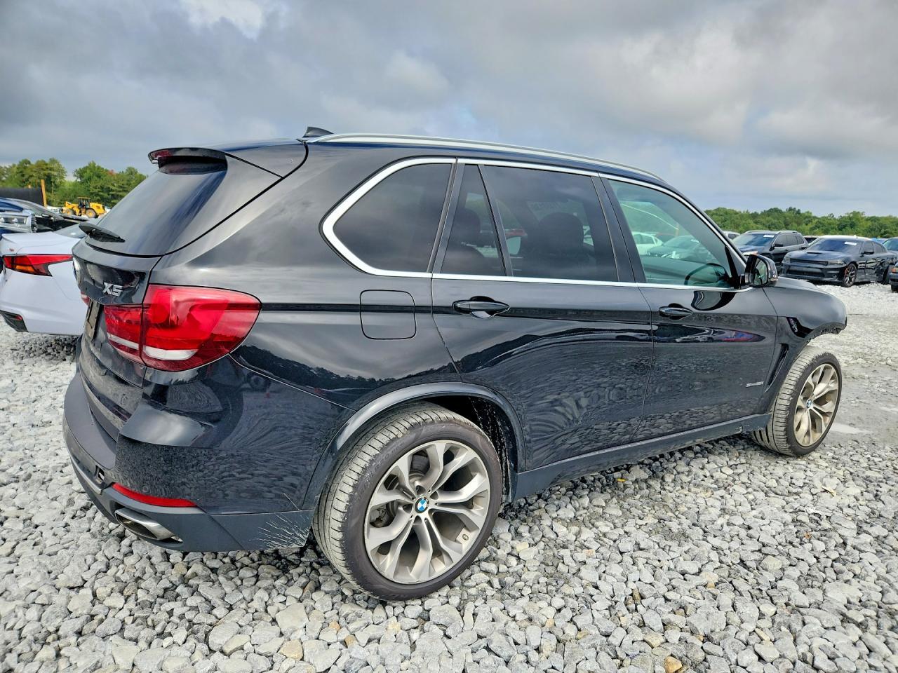 2018 BMW X5 Sdrive35I - zdjęcie 3